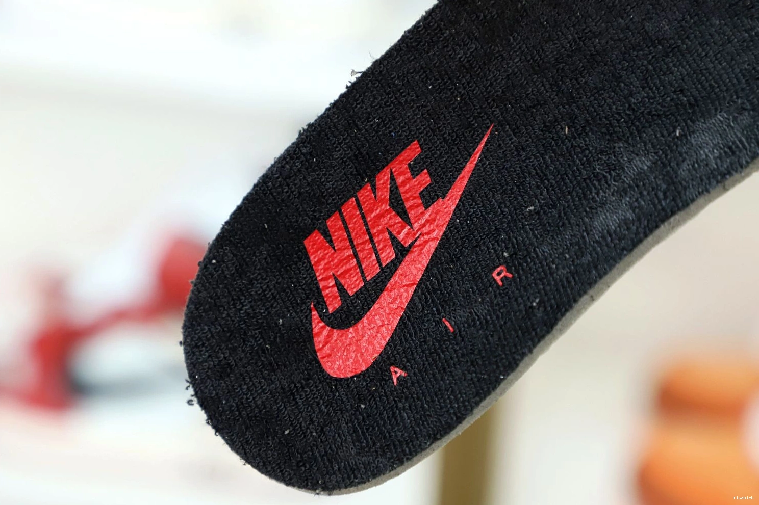 White Air Cement Retro 4 Jordan 0317